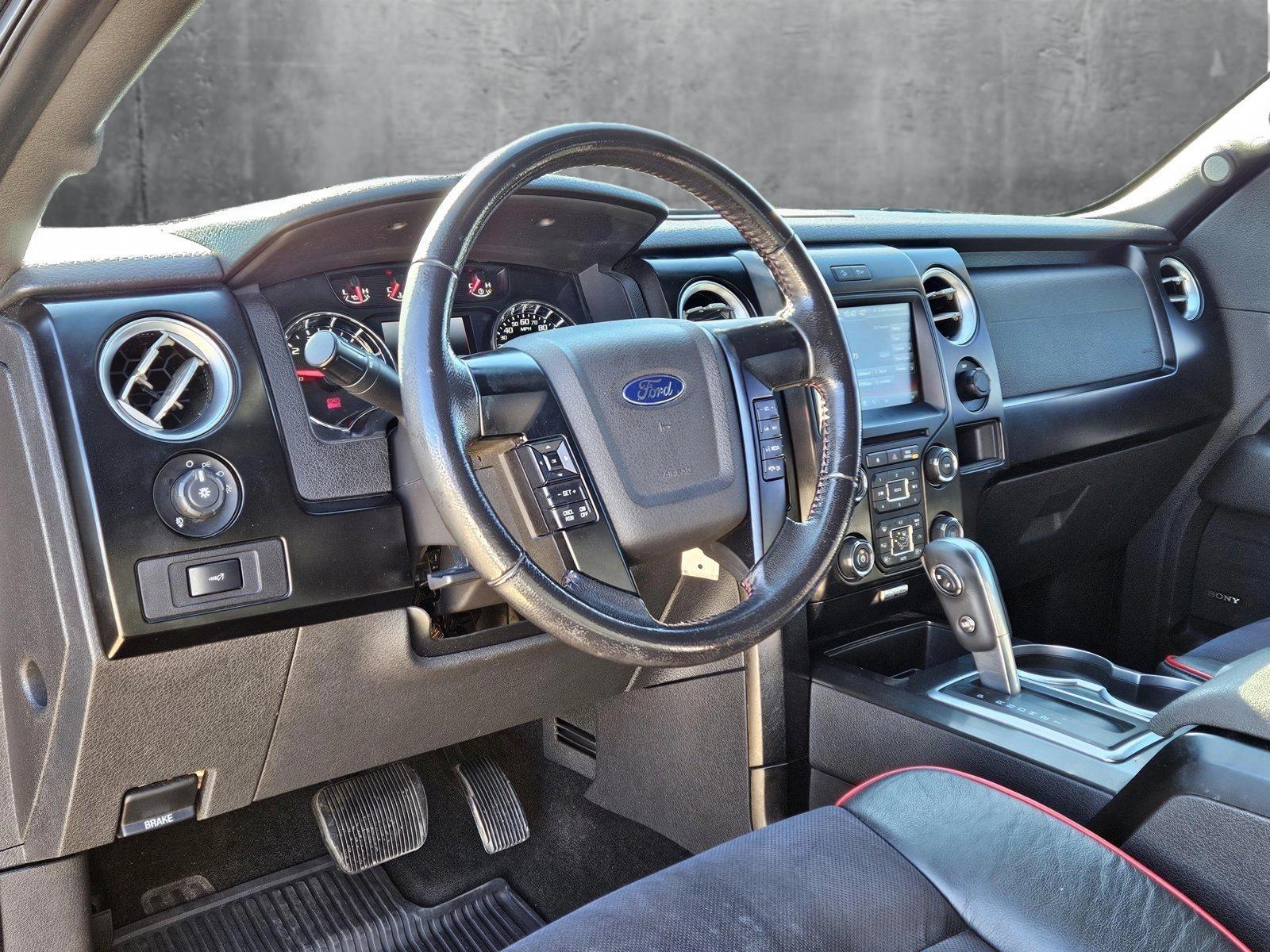 2013 Ford F-150 Vehicle Photo in AMARILLO, TX 79103-4111