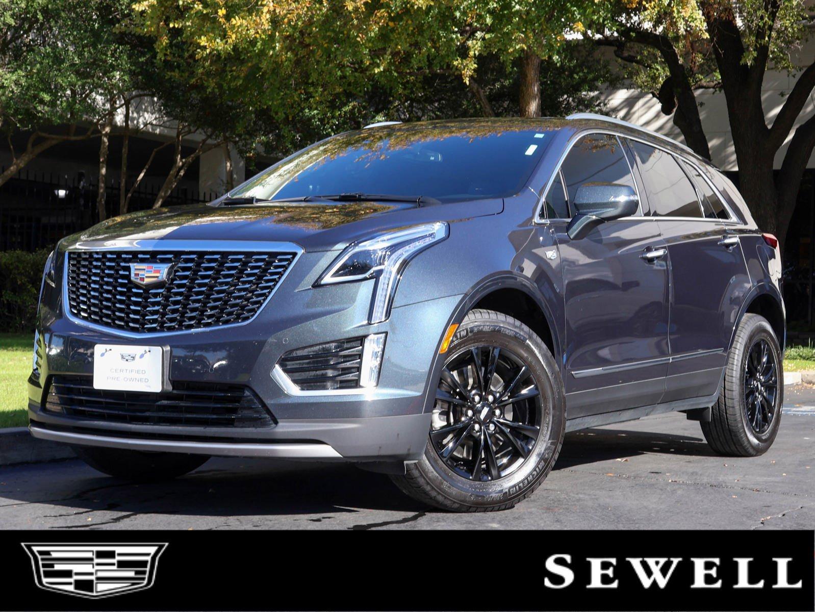 2023 Cadillac XT5 Vehicle Photo in DALLAS, TX 75209-3095