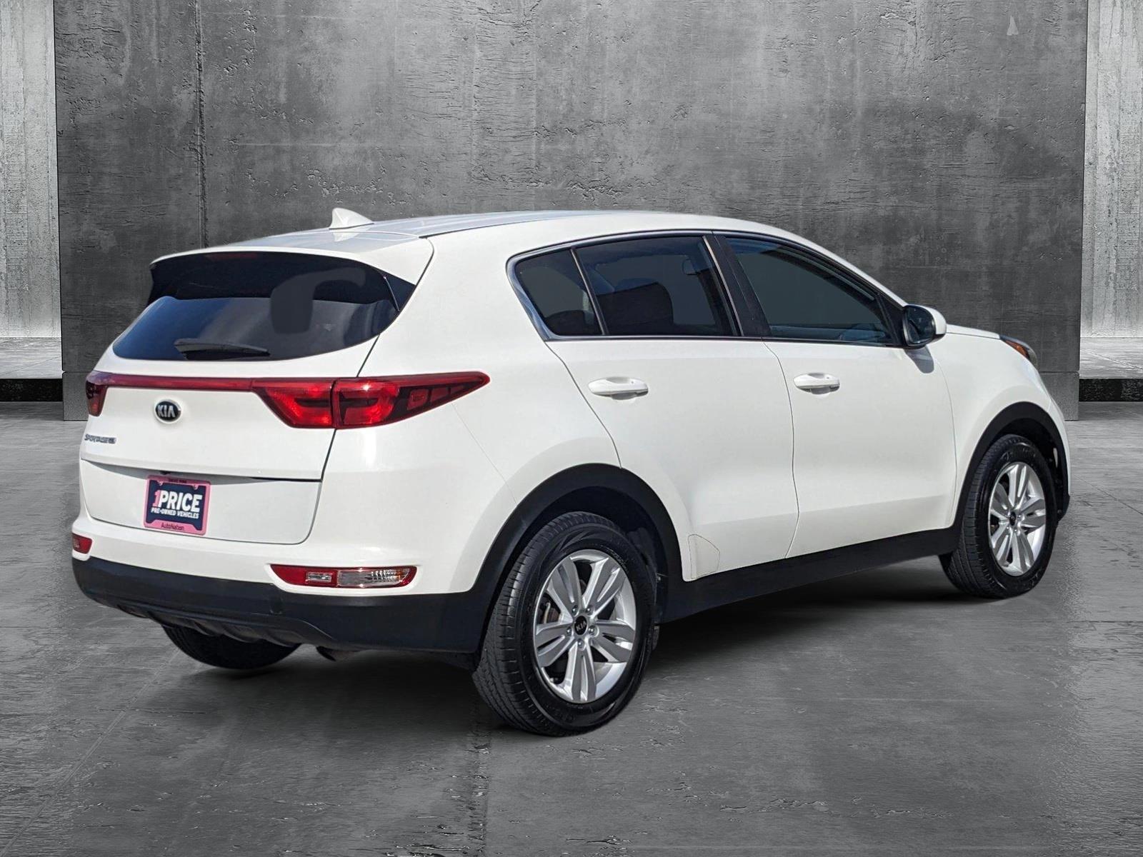 2019 Kia Sportage Vehicle Photo in HOUSTON, TX 77034-5009