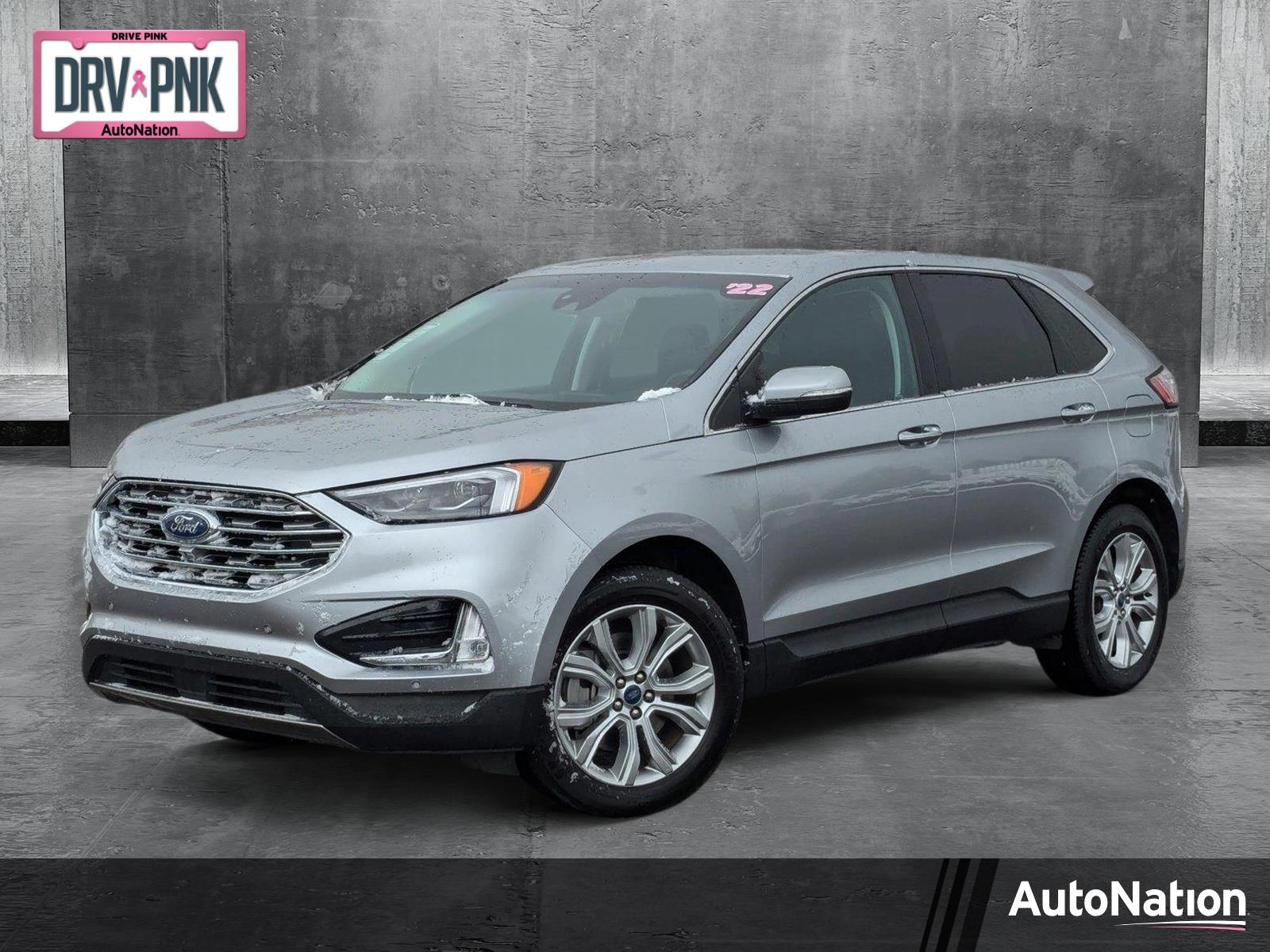 2022 Ford Edge Vehicle Photo in LONE TREE, CO 80124-2750