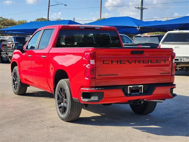 2025 Chevrolet Silverado 1500 Vehicle Photo in GAINESVILLE, TX 76240-2013