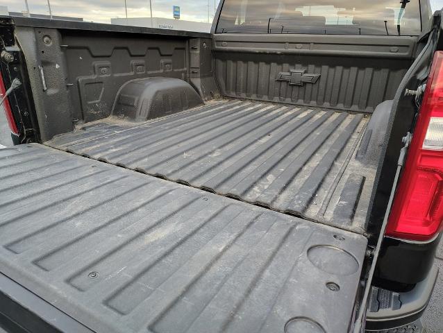 2021 Chevrolet Silverado 1500 Vehicle Photo in GREEN BAY, WI 54304-5303