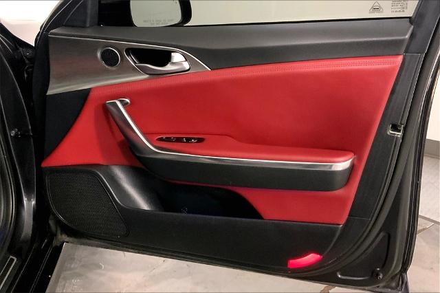 2022 Kia Stinger Vehicle Photo in Lees Summit, MO 64086