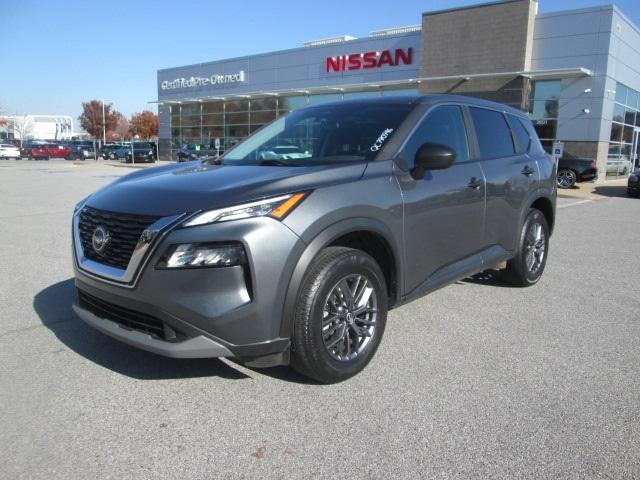 Used 2023 Nissan Rogue S with VIN 5N1BT3AA0PC790946 for sale in Bentonville, AR