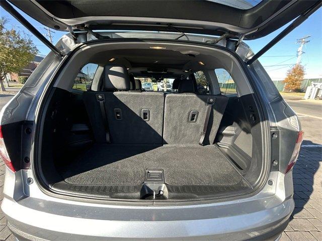 2019 Honda Pilot Vehicle Photo in BOWLING GREEN, KY 42104-4102