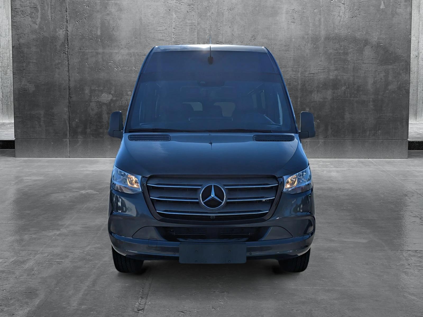 2020 Mercedes-Benz Sprinter Passenger Van Vehicle Photo in Sanford, FL 32771