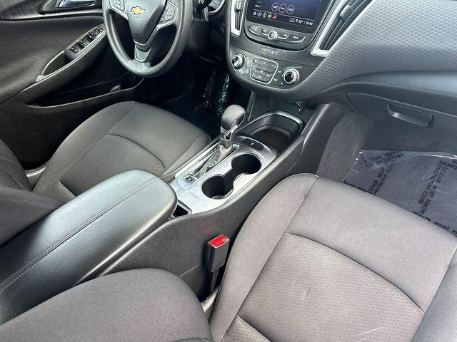 2023 Chevrolet Malibu Vehicle Photo in RIVERSIDE, CA 92504-4106