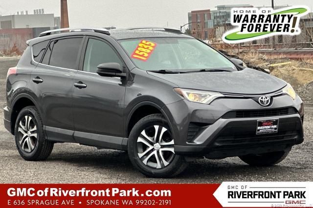 2016 Toyota RAV4 Vehicle Photo in SPOKANE, WA 99202-2191