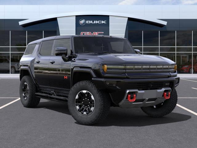 2025 GMC HUMMER EV SUV Vehicle Photo in LAS VEGAS, NV 89146-3033