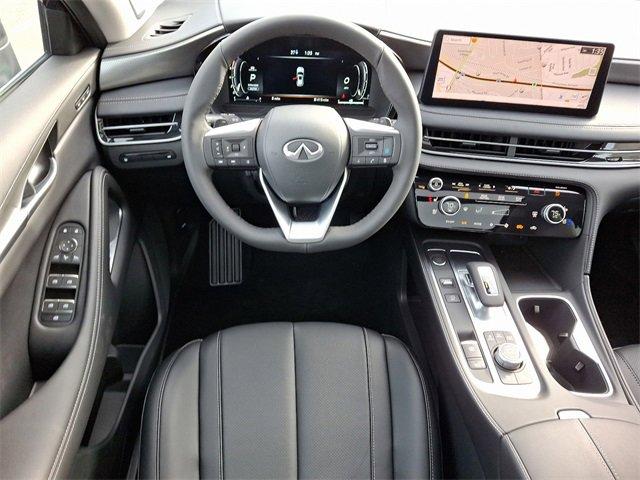 2025 INFINITI QX60 Vehicle Photo in Willow Grove, PA 19090