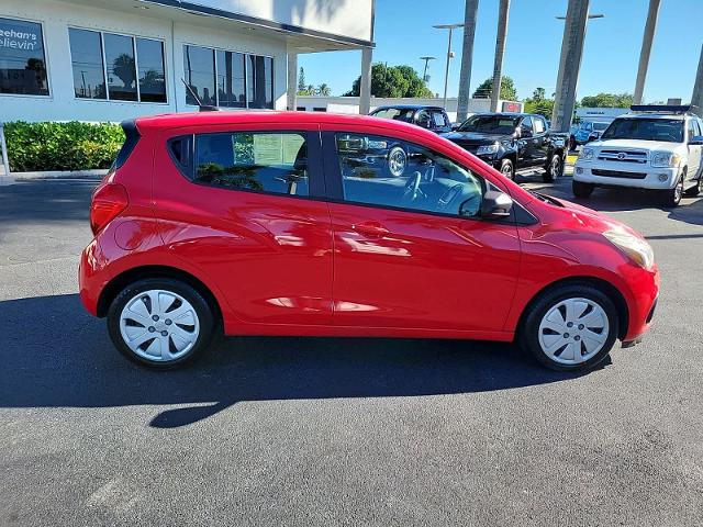 2017 Chevrolet Spark Vehicle Photo in LIGHTHOUSE POINT, FL 33064-6849