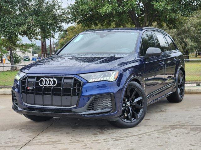 2024 Audi SQ7 Vehicle Photo in HOUSTON, TX 77090