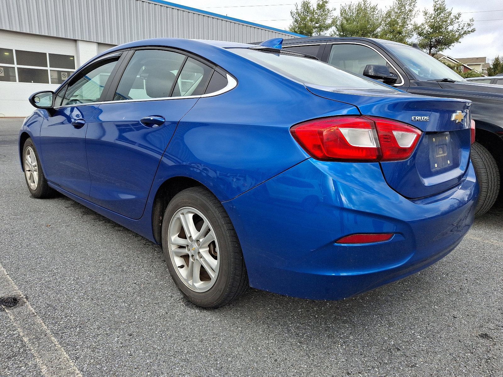 2018 Chevrolet Cruze Vehicle Photo in BETHLEHEM, PA 18017-9401