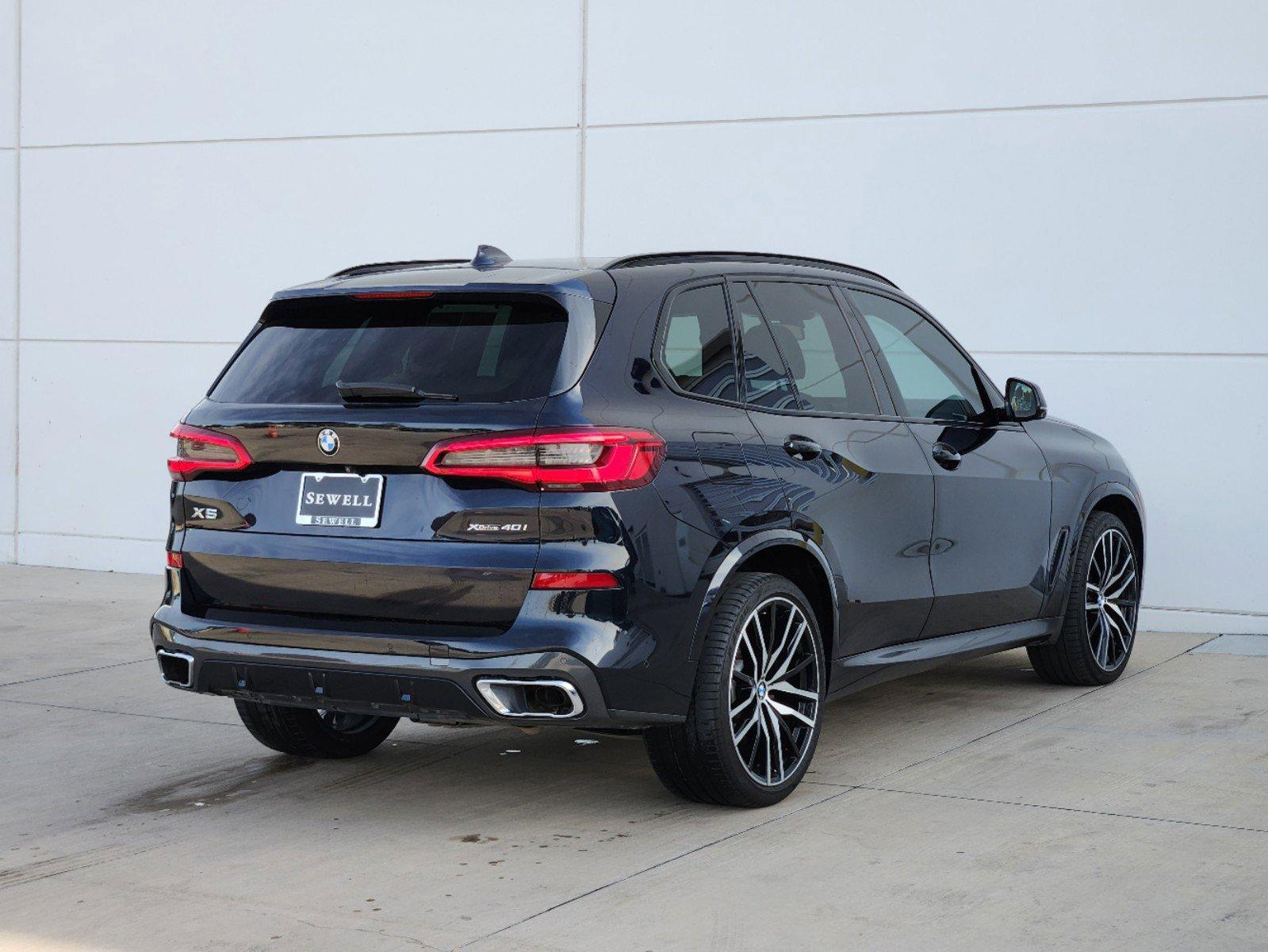 2019 BMW X5 xDrive40i Vehicle Photo in PLANO, TX 75024