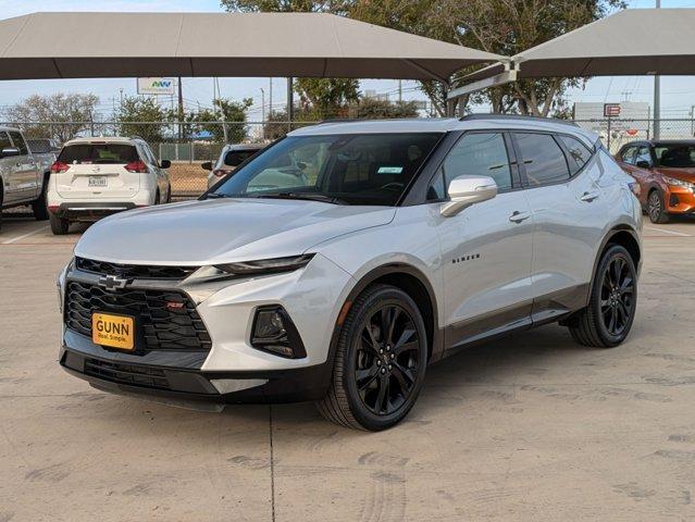 2019 Chevrolet Blazer Vehicle Photo in SELMA, TX 78154-1460