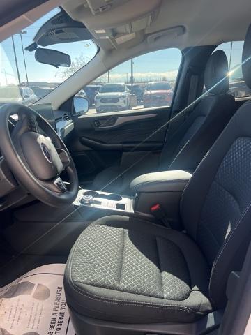 2025 Ford Escape Vehicle Photo in Winslow, AZ 86047-2439