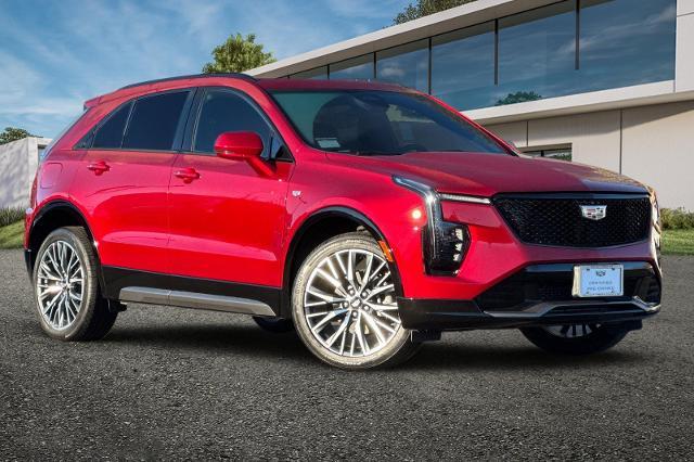 Certified 2024 Cadillac XT4 Sport with VIN 1GYFZFR49RF180964 for sale in Walnut Creek, CA