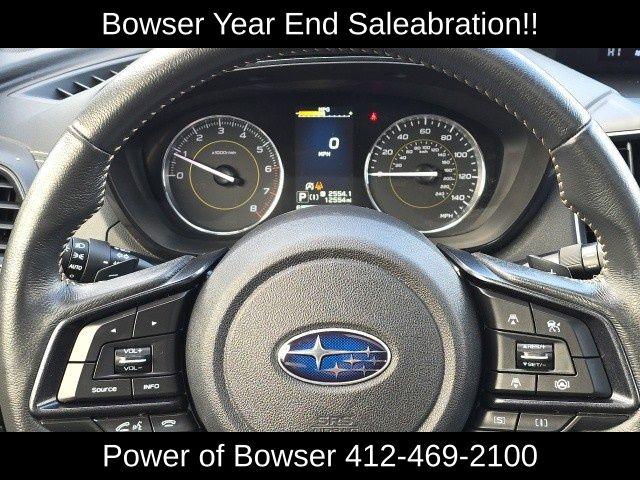 2021 Subaru Crosstrek Vehicle Photo in Pleasant Hills, PA 15236