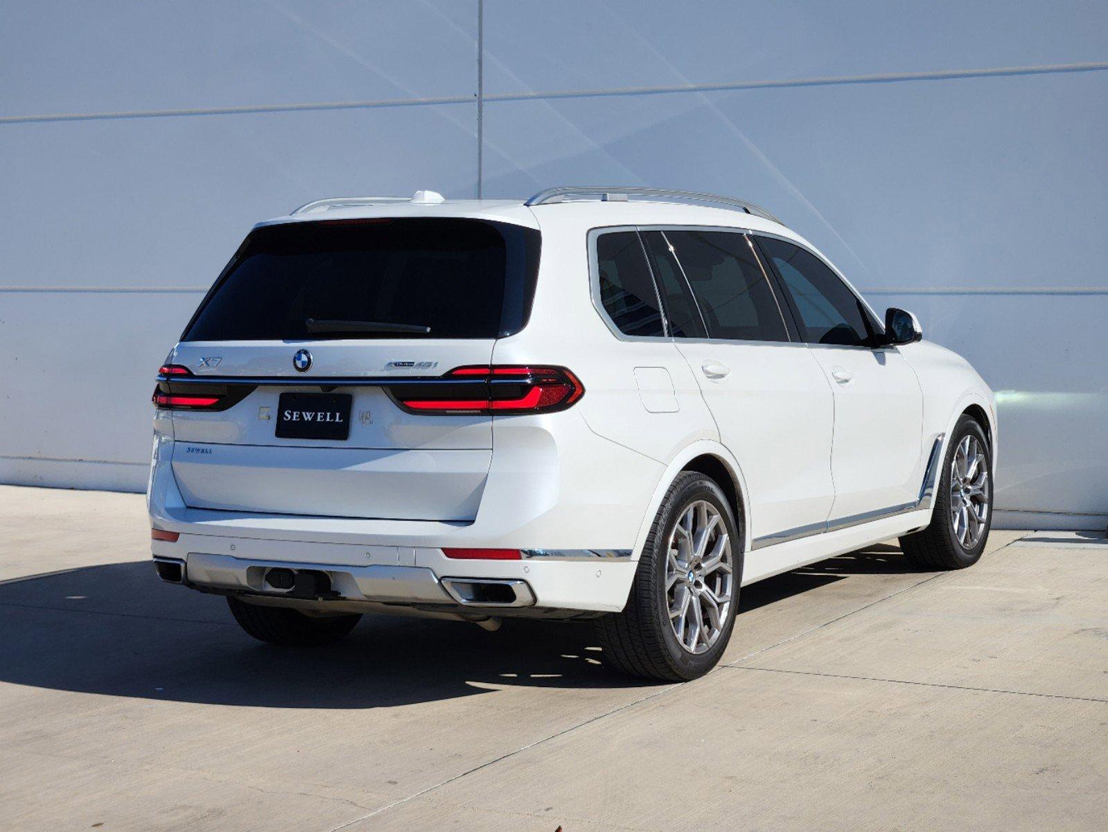 2023 BMW X7 xDrive40i Vehicle Photo in PLANO, TX 75024