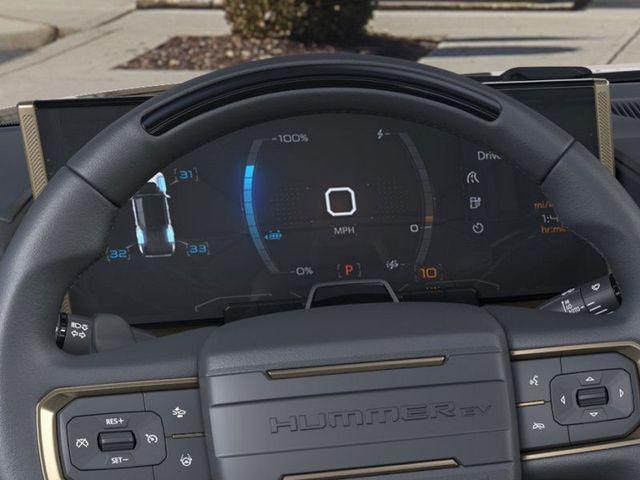 2024 GMC HUMMER EV Pickup Vehicle Photo in DANBURY, CT 06810-5034