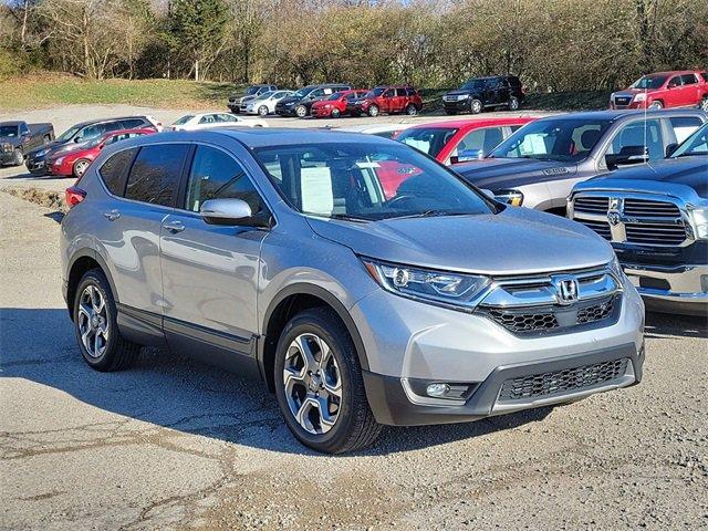 2019 Honda CR-V Vehicle Photo in MILFORD, OH 45150-1684