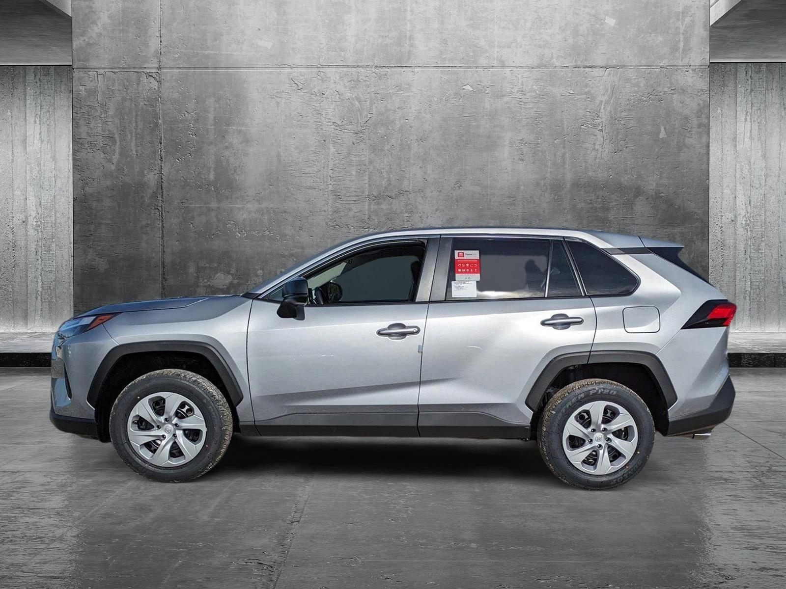 2024 Toyota RAV4 Vehicle Photo in Winter Park, FL 32792