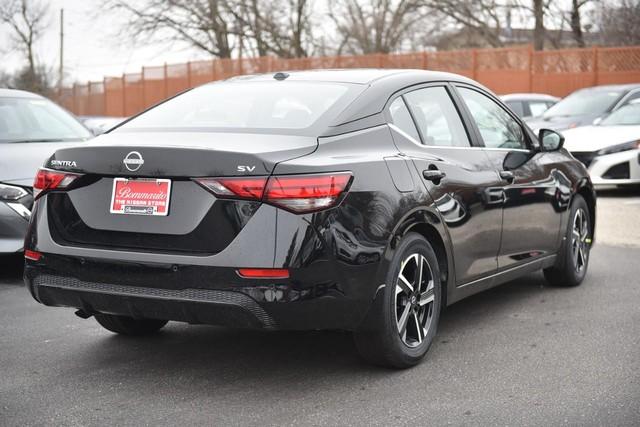 2025 Nissan Sentra Vehicle Photo in Ballwin, MO 63011