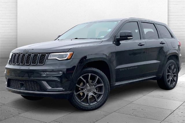 2020 Jeep Grand Cherokee Vehicle Photo in Kansas City, MO 64114