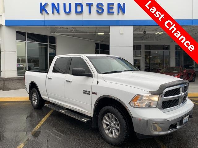 2014 Ram 1500 Vehicle Photo in POST FALLS, ID 83854-5365