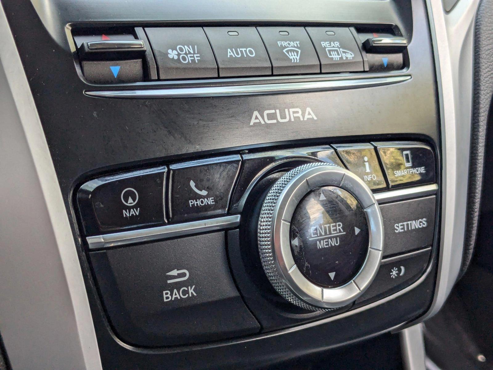 2020 Acura TLX Vehicle Photo in Tampa, FL 33614