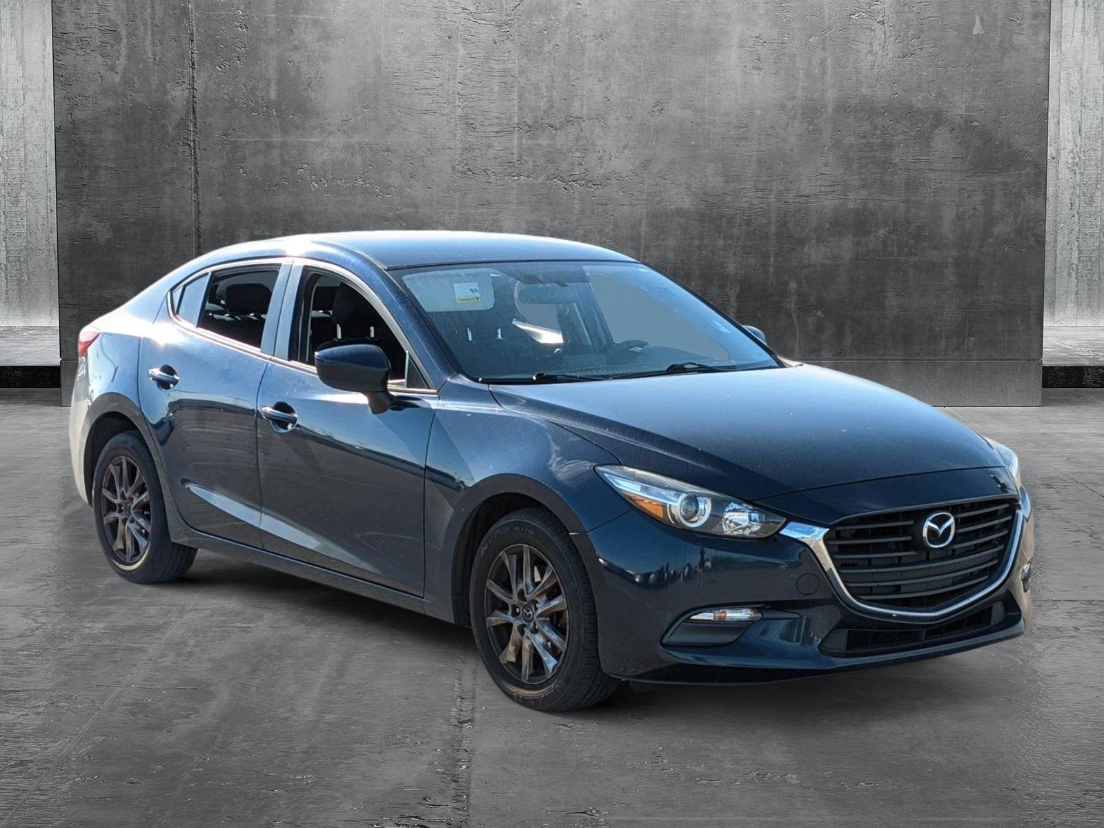 2017 Mazda MAZDA3 Vehicle Photo in ORLANDO, FL 32808-7998