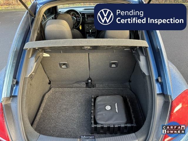 2019 Volkswagen Beetle Vehicle Photo in Puyallup, WA 98371