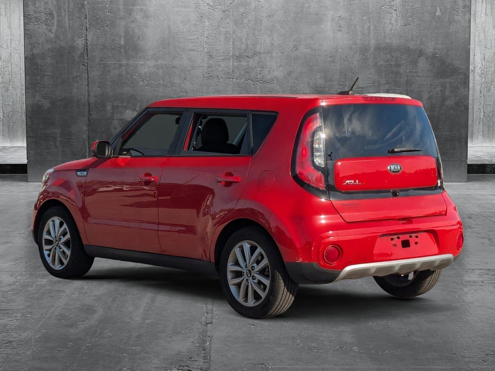 2018 Kia Soul Vehicle Photo in St. Petersburg, FL 33713