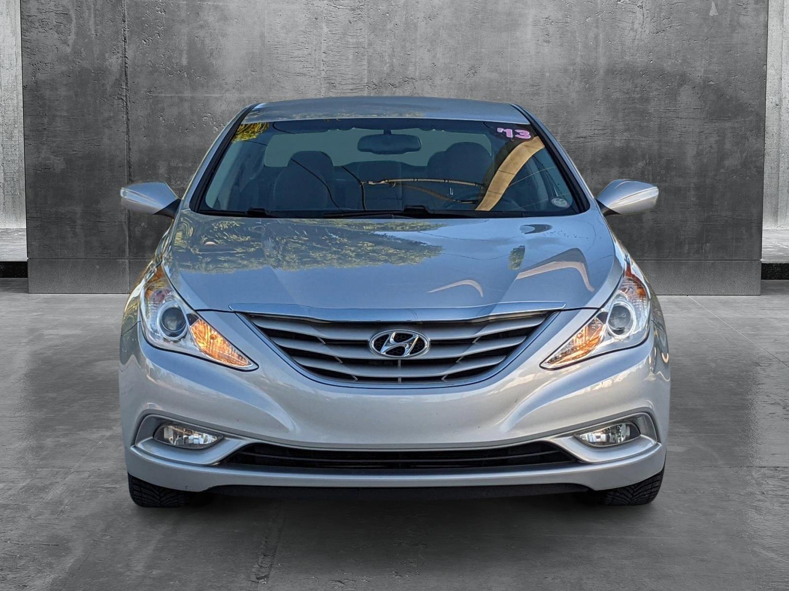 2013 Hyundai SONATA Vehicle Photo in Davie, FL 33331