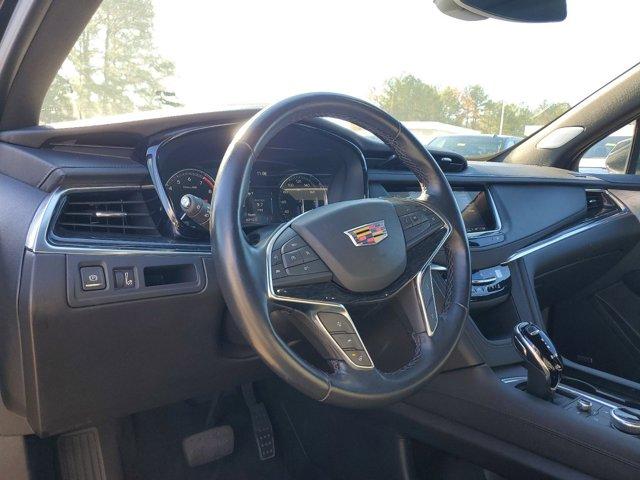 2023 Cadillac XT5 Vehicle Photo in SMYRNA, GA 30080-7630