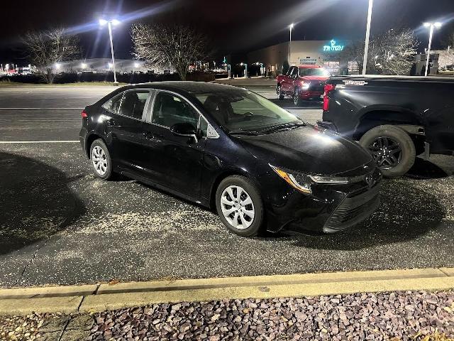 2023 Toyota Corolla Vehicle Photo in MIDDLETON, WI 53562-1492