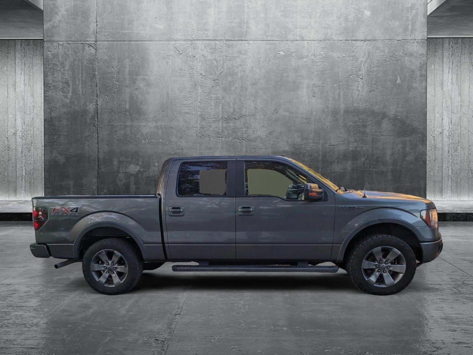 2012 Ford F-150 Vehicle Photo in Jacksonville, FL 32256