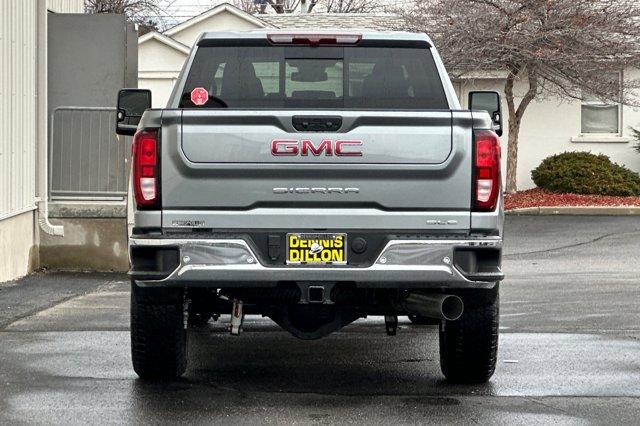 2025 GMC Sierra 2500 HD Vehicle Photo in BOISE, ID 83705-3761