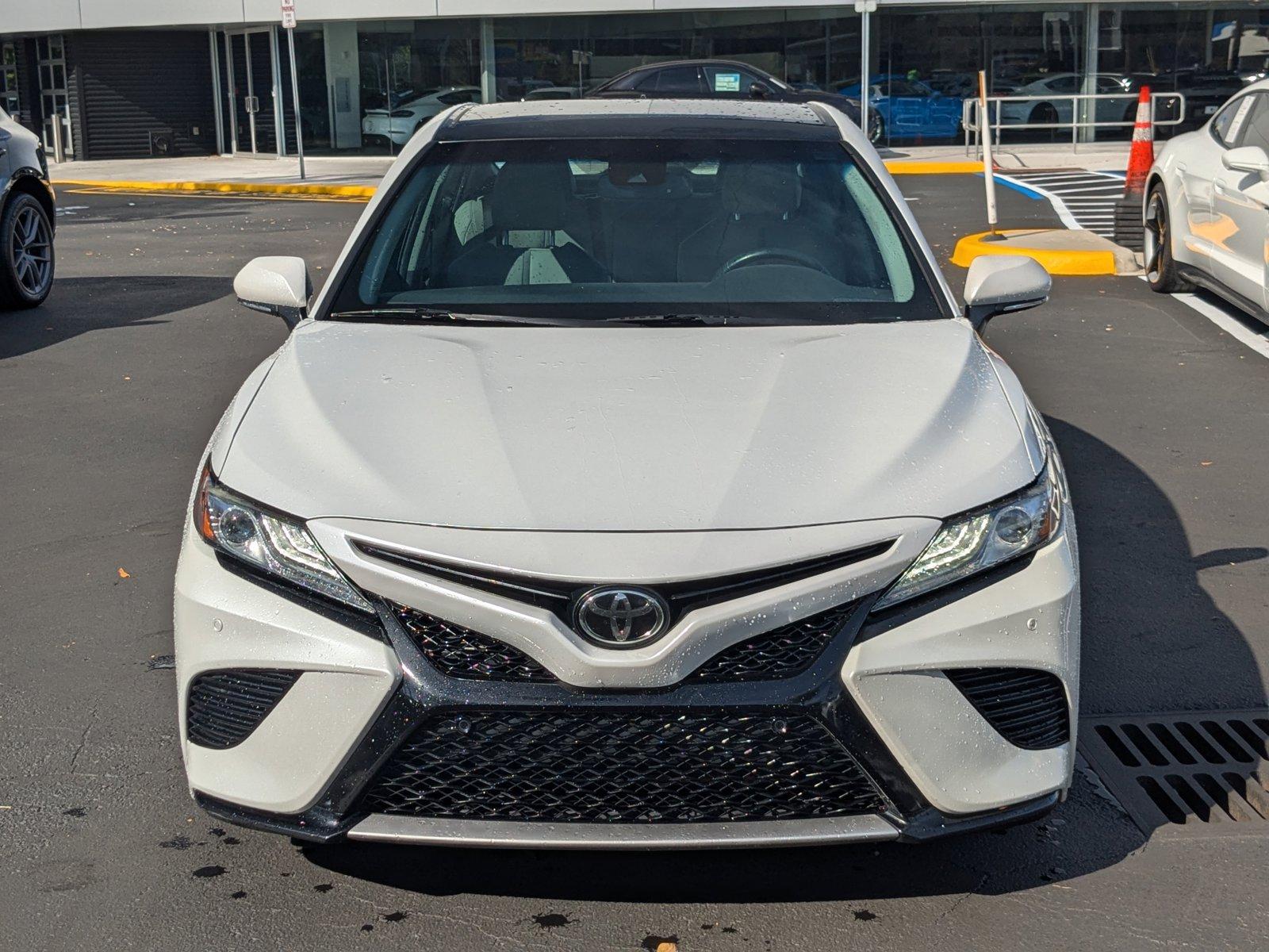 2018 Toyota Camry Vehicle Photo in Maitland, FL 32751