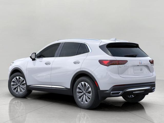 2025 Buick Envision Vehicle Photo in APPLETON, WI 54914-8833