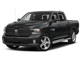 2018 Ram 1500 Vehicle Photo in Cedar Rapids, IA 52402