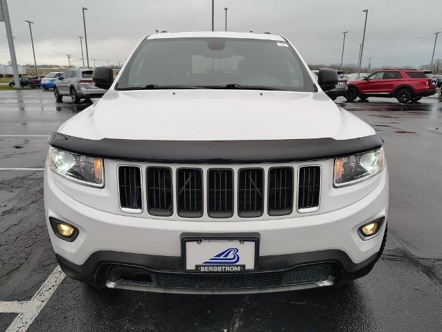 2014 Jeep Grand Cherokee Vehicle Photo in GREEN BAY, WI 54304-5303