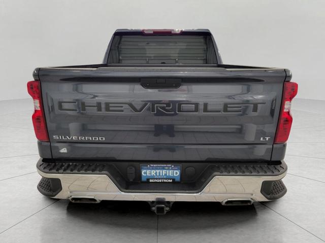 2022 Chevrolet Silverado 1500 LTD Vehicle Photo in APPLETON, WI 54914-4656