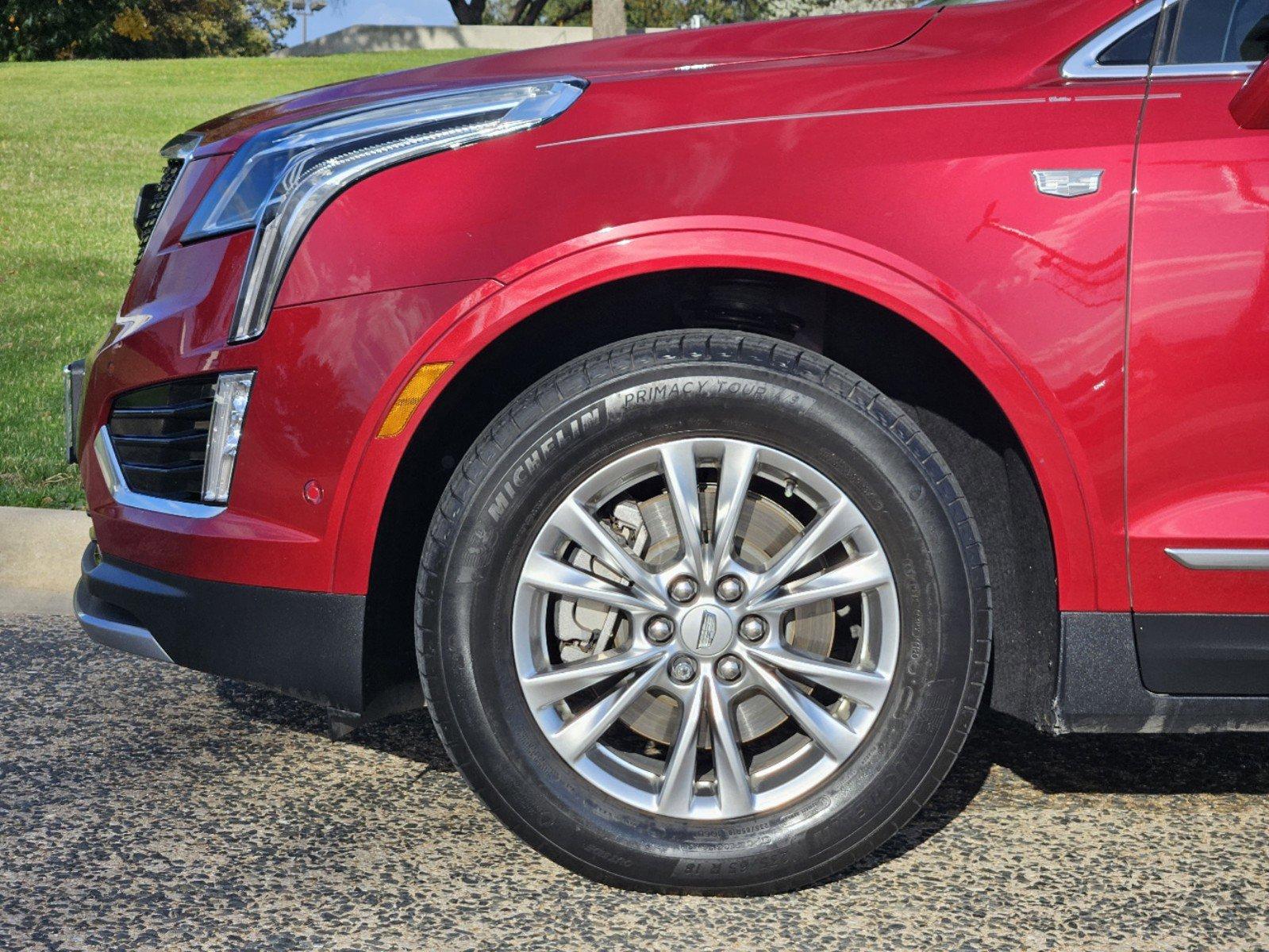 2020 Cadillac XT5 Vehicle Photo in Fort Worth, TX 76132