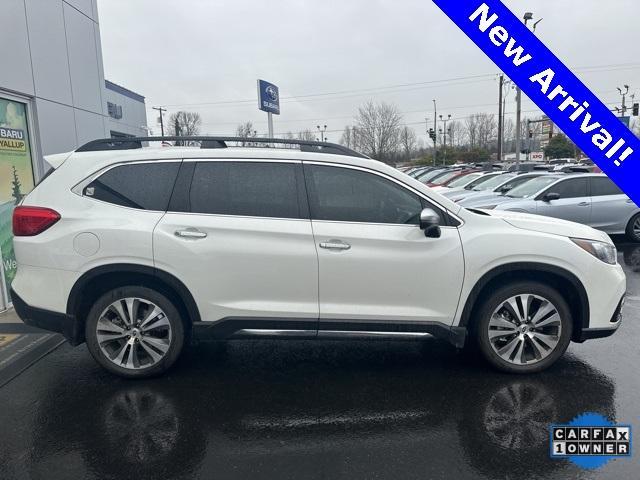 2022 Subaru Ascent Vehicle Photo in Puyallup, WA 98371