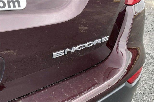 2017 Buick Encore Vehicle Photo in INDEPENDENCE, MO 64055-1314