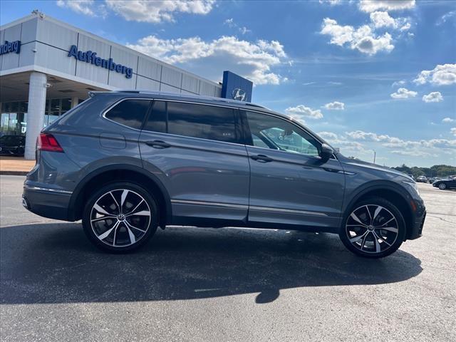 2022 Volkswagen Tiguan Vehicle Photo in Shiloh, IL 62269