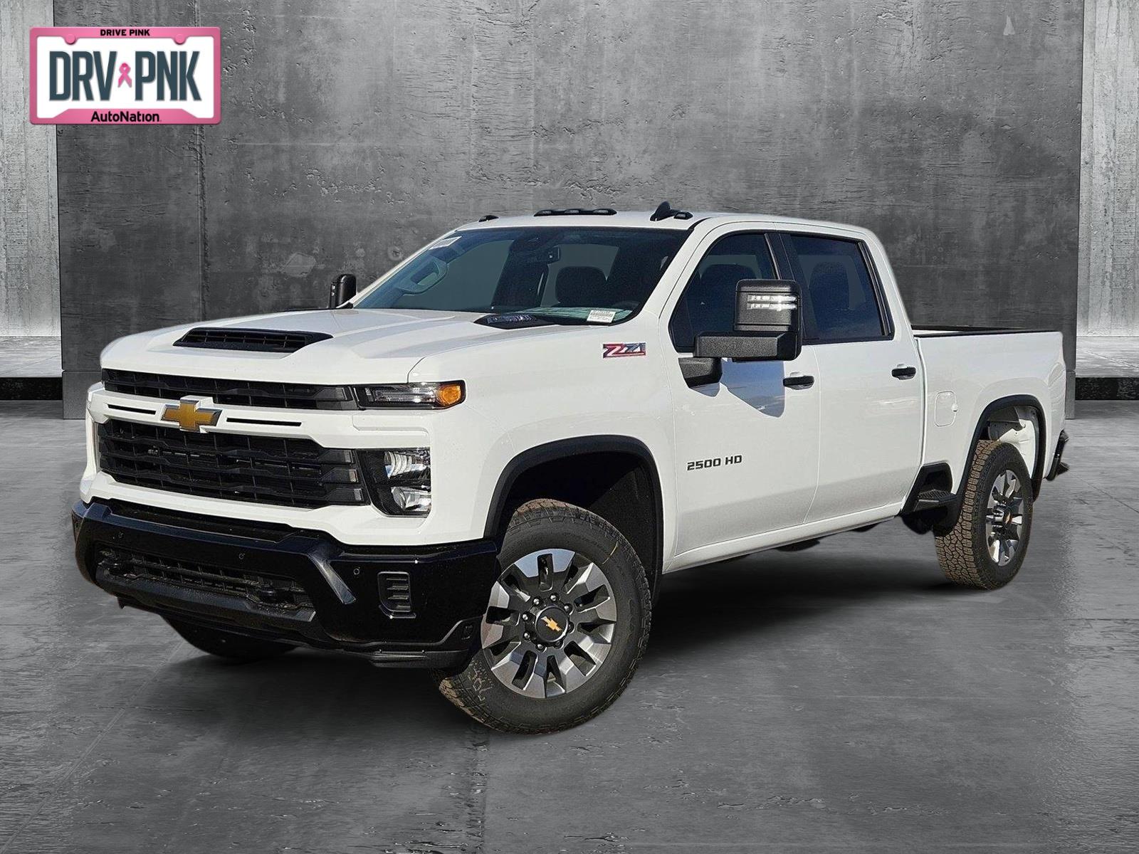 2025 Chevrolet Silverado 2500 HD Vehicle Photo in PEORIA, AZ 85382-3715