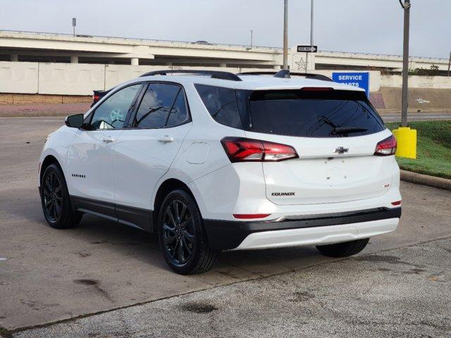 2024 Chevrolet Equinox Vehicle Photo in SUGAR LAND, TX 77478-0000