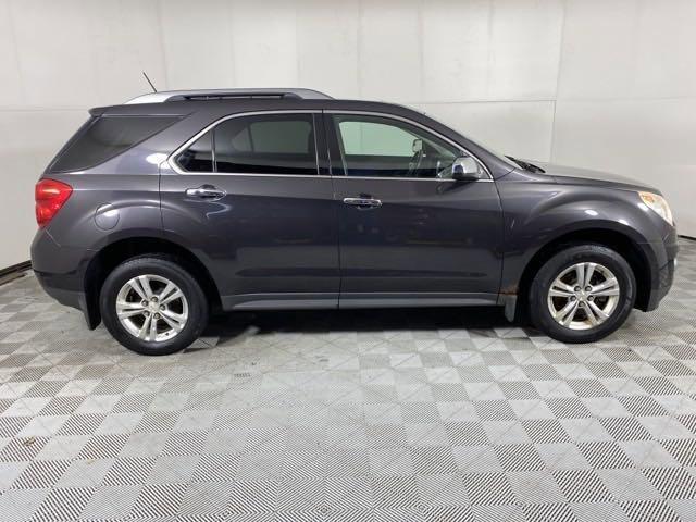 2013 Chevrolet Equinox Vehicle Photo in MEDINA, OH 44256-9001